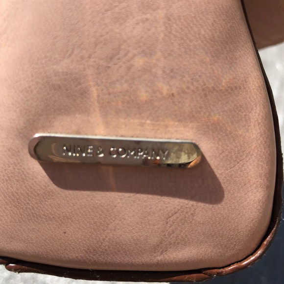 Petite light pink mini purse - Picture 6 of 8